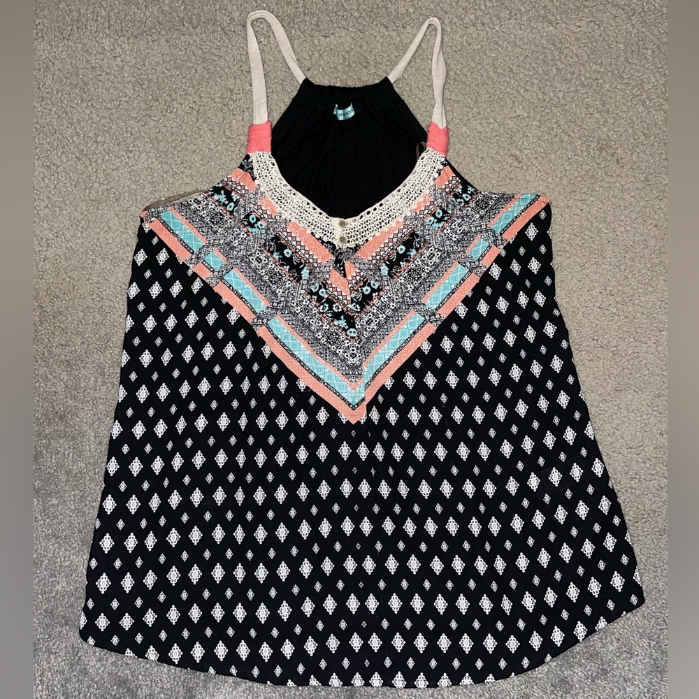 Maurices Women’s Aztec Tank Top